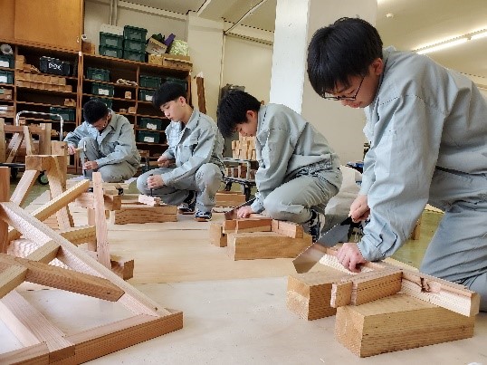 ものづくり部