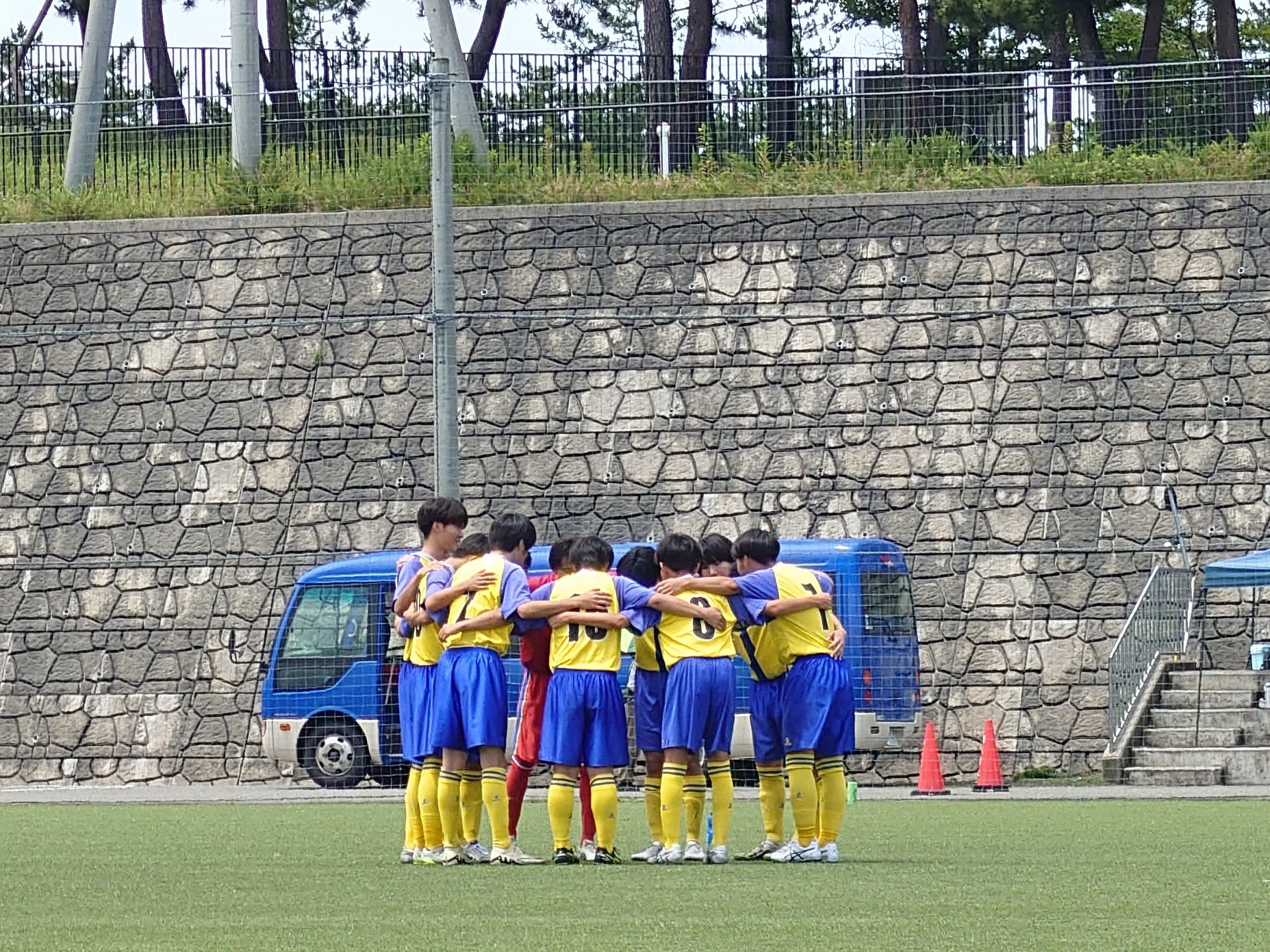 サッカー部